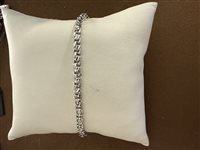 Bracciale Unoaerre Uomo in Argento 5690
